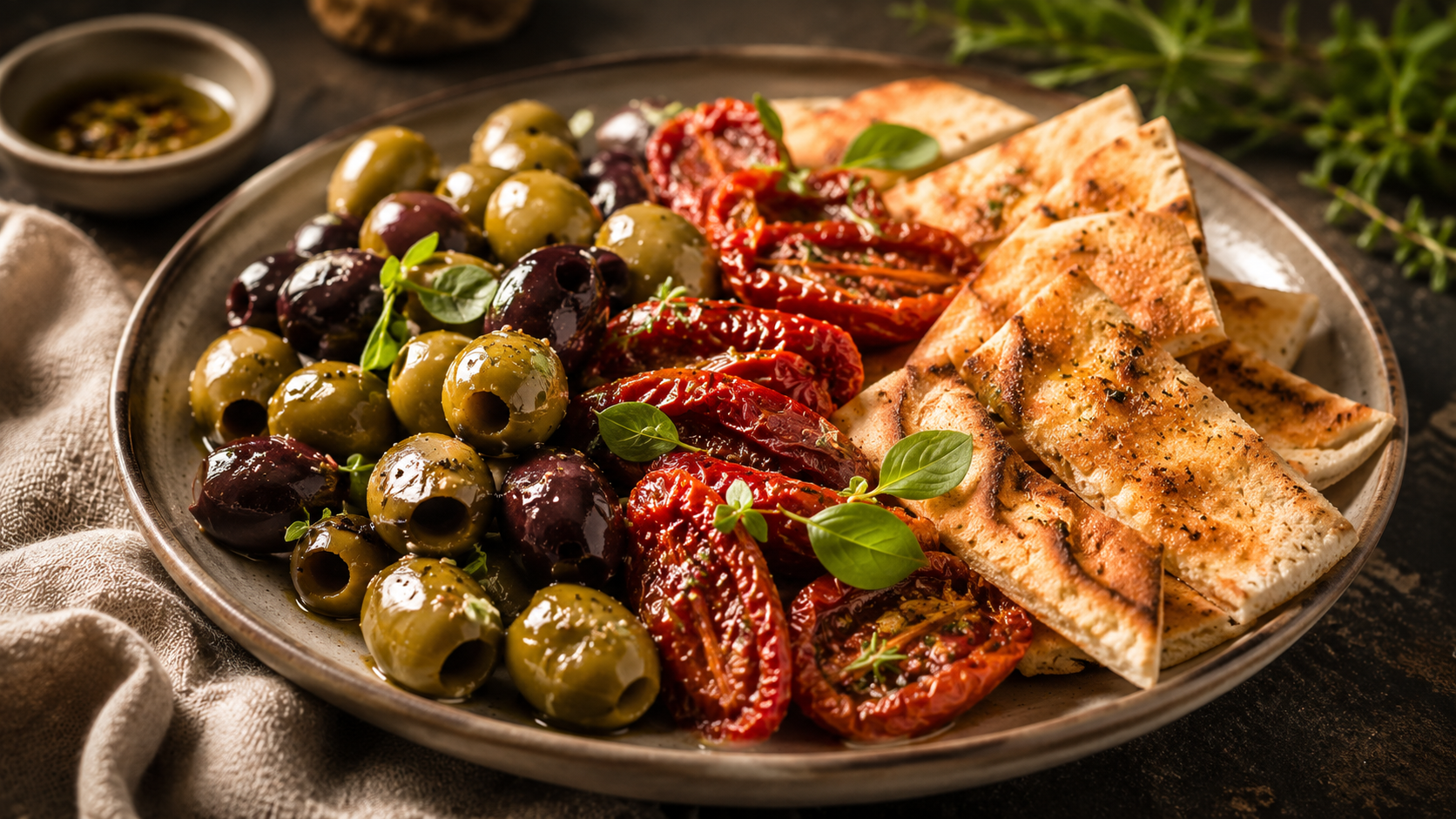 Nibbles & Light Bites - Sheldon Kitchen